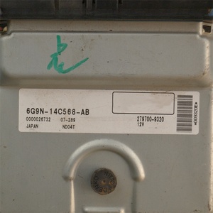 Tablero de computadora de motor S40 de desmontaje de coche de segunda mano S60 S90 <span class=keywords><strong>XC40</strong></span> XC60 ECU 0261209038 - Product Image 6