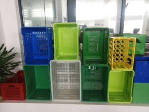 Nhà Sản Xuất Khuôn Hộp Thùng Cứng Bền Dùng Trong Gia Đình Ép Nhựa Theo Yêu Cầu Bán Chạy Nhà Cung Cấp Thái Châu - Product Image 3