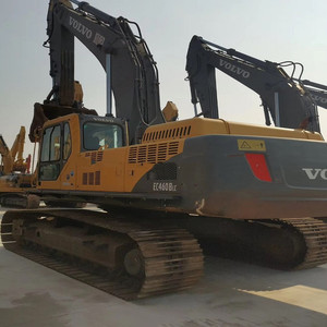 รถวอลโว่มือสองเครื่องขุด EC460BLC รถวอลโว่ EC460 EC460B 460 EC360ขนาดใหญ่ใช้งานง่าย - Product Image 2
