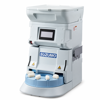 Machine automatique à nigiri et boulettes de riz SSN-JLX, directement de l'usine, pour restaurants de sushi, cuisines centralisées et formage d'onnigiri