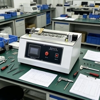 Mobile Phone Clamshell Testing Machine Flip Phone Durability Tester Electronic Testing Equipment Laboratory Testing Equipment