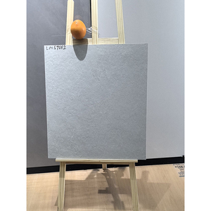 Prix Spécial Carrelage de Sol Foshan Céramique Antique 600x600 <span class=keywords><strong>Gris</strong></span> Mat Antidérapant avec Bordures en Briques Réfractaires ACCENTS - Product Image 2