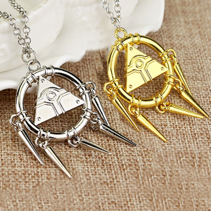 Yu Gi Oh Duell Auge des Horus Anhänger Schmuck Zubehör Halskette - Product Image 5
