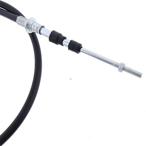 Cavo Push Pull AT196606 PY in Acciaio al Carbonio per Trattori John Deere 310G 315SJ 325J 410G 710K - Product Image 3