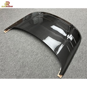 MSY Style Dry Carbon Fiber Front <b>Hood</b> for Land Rover Range Rover Vogue 2024 Carbon Front Bonnet <b>Engine</b> Cover Car Body Kits Parts - Product Image 6