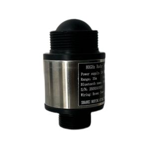 Promotion : Capteur de niveau d'eau radar 80 GHz, étanche à la poussière, aux chocs et à la rouille, pour la surveillance des eaux pluviales et des eaux usées municipales - Product Image 4