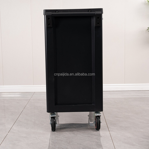 Carrito de Herramientas con Ruedas de Acero, Gabinete Metálico con Cajones <span class=keywords><strong>para</strong></span> Almacenamiento en Garaje, Gabinete Profesional con Cajones, Personalizable OEM - Product Image 6