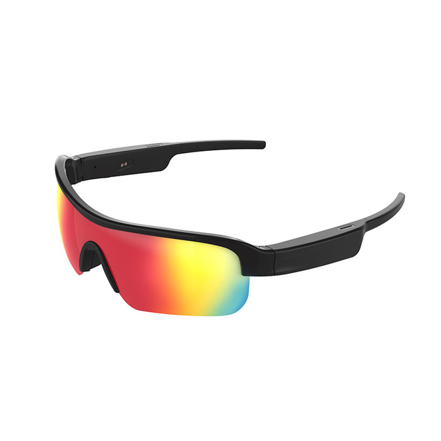 MGITEC Smart for Bluetooth Sunglasses Wireless Audio Glasses Headsets for Sports VR Hardware