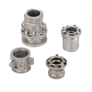 وصلات كاملاك وتركيبات أنابيب من الفولاذ المقاوم للصدأ مصنوعة من السيليكا سول بطريقة الشمع المفقود عالية الدقة للتحكم في السوائل من مورد معتمد - Product Image 3