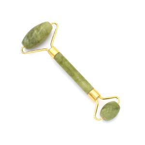 SFM Hochwertiges Grünes Jade Roller Gesichtsmassage-Set, Jade Guasha Stein, Bestseller Körpermassagegerät, Box-Verpackung für den Heimgebrauch - Product Image 5