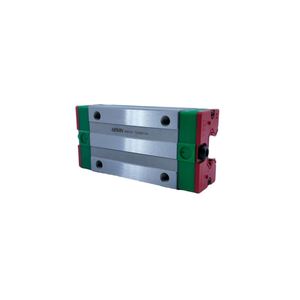 Rail de guidage linéaire motorisé NICE, modèle Hiwin HGR15, acier chromé GCR15, roulement neuf, garantie 1,5 an, 0,2 kg - Product Image 4