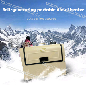 NF 1KW Outdoor Tent Self Generating air <strong>diesel</strong> <strong>Heater</strong> Camping 4KW Self-generating <strong>diesel</strong> air Parking <strong>Heater</strong> - Product Image 2