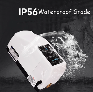 Pompe de surpression d'eau sans clou à <span class=keywords><strong>batterie</strong></span> au lithium intelligente 24V <span class=keywords><strong>pour</strong></span> salle de bain, <span class=keywords><strong>camping</strong></span>-<span class=keywords><strong>car</strong></span> - Product Image 3