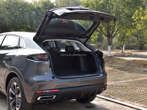Auto Usado en Venta, Vehículo Eléctrico Chino de Alta Demanda, Changan Uni-<span class=keywords><strong>K</strong></span> 2024, SUV de 5 Puertas y 5 Asientos, Vehículo de Nueva Energía de Largo Alcance, Auto Híbrido - Product Image 6