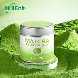 Matcha en Polvo Premium Uji, Grado Ceremonial, Certificado <span class=keywords><strong>JAS</strong></span>, 100% Puro, Verde Vibrante, Sabor Dulce y Suave, para Tés y Pasteles - Product Image 2