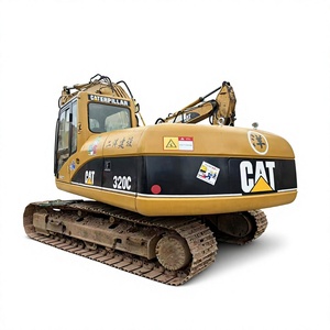 รถขุดมือสอง CAT 320C ราคาไม่แพงและมีประสิทธิภาพเยี่ยม - Product Image 1