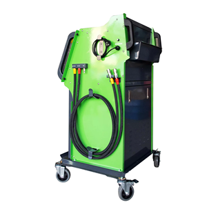 LCS-9800 sistema di lubrificazione e pulizia del motore dell'auto con filtro 5um precisione CA 110-240V compatibilità di tensione - Product Image 6