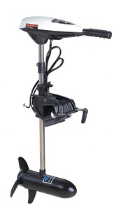 <span class=keywords><strong>Moteur</strong></span> hors-bord électrique durable de HANGKAI 12V <span class=keywords><strong>55LBS</strong></span> pour le bateau de pêche gonflable - Product Image 2