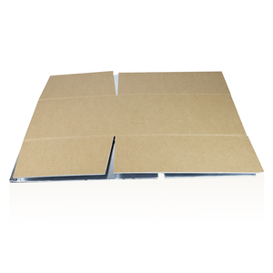 <span class=keywords><strong>Caja</strong></span> <span class=keywords><strong>de</strong></span> Embalaje Corrugada Personalizada al por Mayor, Embalaje <span class=keywords><strong>de</strong></span> Envío, Revestimiento <span class=keywords><strong>de</strong></span> Aislamiento Térmico, <span class=keywords><strong>Caja</strong></span> Aislada para Alimentos Congelados - Product Image 6