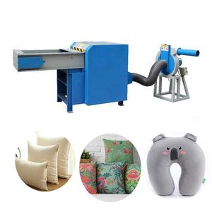 ذاكرة رغوة وسادة ملء صنع آلة الصوف تمشيط آلة فتح فايبر سعر - Product Image 4