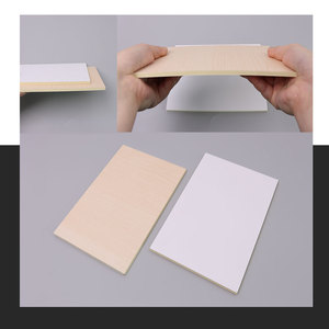Panneaux muraux composites en bois doré au design spécial, placage de bambou au charbon de bois haute brillance et imperméable pour la <span class=keywords><strong>décoration</strong></span> intérieure de luxe - Product Image 4