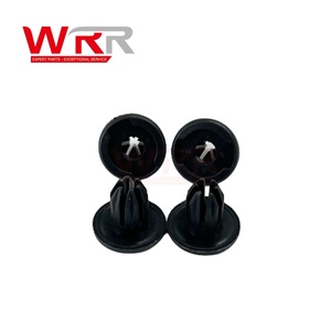 คลิปยึดแผงข้างรถยนต์แบบขยายได้ รุ่น 7130702966 51713070296 สำหรับ BMW E46 E90 325i 328i อุปกรณ์ยึดตัวถังรถยนต์ที่ทนทาน - Product Image 6