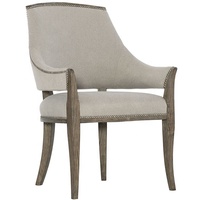 Table à manger ronde extensible en bois massif de style traditionnel français pour la maison et l'hôtel, 10 places