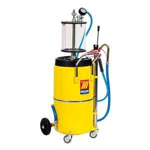 MECLUBE-1435-000 Aspirateur pneumatique pour huile épuisée 90 l avec pré-chambre-EAN ECHAPPEMENT HUILE ASPIRATEURS - Product Image 1