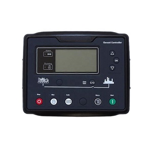 Smartgen発電機コントローラーの交換6110U制御モジュールRF6110U - Product Image 1