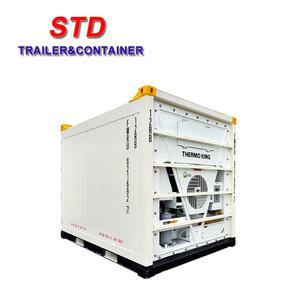 10 chân <span class=keywords><strong>offshore</strong></span> đóng băng vận chuyển <span class=keywords><strong>container</strong></span> <span class=keywords><strong>10ft</strong></span> đông lạnh vận chuyển <span class=keywords><strong>container</strong></span> - Product Image 3