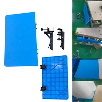 Table d'extension pliable en plastique d'installation facile pour les pièces de machine à coudre informatisées de machine de vêtements