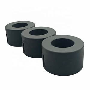 Nhựa ngâm tẩm chịu mài mòn Độ tinh khiết cao con dấu cơ khí Carbon Graphite Nhẫn nhà sản xuất - Product Image 1