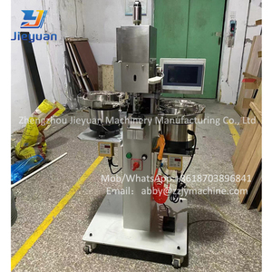 Tự động móc nút buộc Máy nút lỗ máy làm nút lỗ máy công nghiệp - Product Image 4