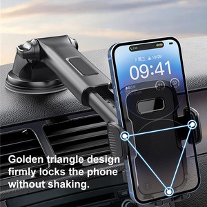 Supporto Telefono per <span class=keywords><strong>Auto</strong></span> Commerciale Girevole a 360° per Cruscotto e Parabrezza, Compatibile con Tutti i Telefoni - Vendita Calda - Product Image 3