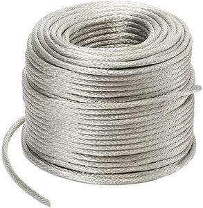 <b>Outdoor</b> Anti-Oxidation Corrosion-Resistant Pure Silver Plated Stranded Wire for Power Engineering Electronics Heating - Product Image 5