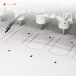 ราคาโรงงาน YTS ขายส่งบัตรสมาร์ทการ์ด PVC เปล่าแบบกำหนดเองได้ - Product Image 2