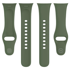 <span class=keywords><strong>Correa</strong></span> de Repuesto de Silicona de Color Sólido para Xiaomi Redmi <span class=keywords><strong>Watch</strong></span> 3 Active/<span class=keywords><strong>Lite</strong></span>, <span class=keywords><strong>Correa</strong></span> de Reloj Inteligente - Product Image 3