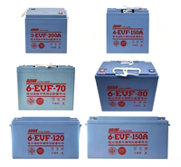 Batterie au plomb-acide Chilwee 6 EVF 100A 12V100Ah, batterie de stockage d'énergie pour chariot élévateur électrique, véhicule électrique, équipement de nettoyage