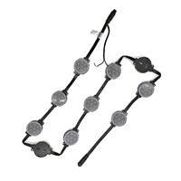 Luz Puntual LED RGBW Resistente al Polvo, Impermeable IP67, para Ingeniería, Paisajismo, Iluminación de Carteleras, Cuerpo de Lámpara de PC, Luz Suave