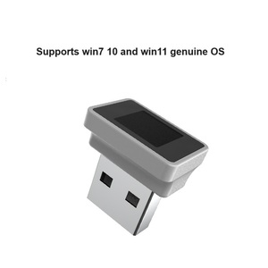 Mini USB đầu đọc dấu vân tay cho Windows 10/11 sinh trắc học Máy quét Ổ khóa cho Máy Tính Xách Tay PC vân tay mở khóa mô-đun - Product Image 6