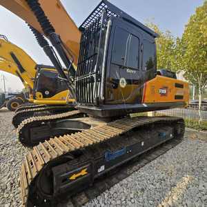 Excavadora Usada Sy365h Original, Maquinaria de Construcción Usada de 36.5 Toneladas para Sany, Bomba Hidráulica Japonesa, Excavadora Sany - Product Image 4