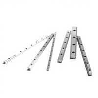 Rail de guidage linéaire PEK haute précision SDS15B avec anti-friction pour équipement d'automatisation, garantie 1,5 an