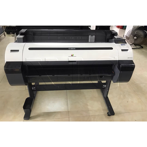 ImagePROGRAF ipf750, 36 ''<span class=keywords><strong>A0</strong></span> máy in phun khổ lớn, Máy vẽ Canon tân trang, thích hợp cho Áp phích quảng cáo và CAD - Product Image 2
