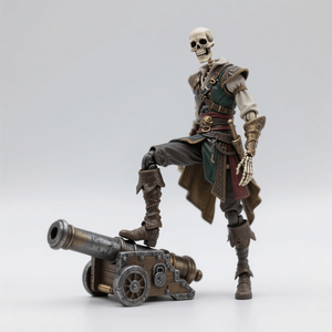 Tùy chỉnh quân đội con số đặt hàng số lượng lớn giảm giá đồng phục biến thể quân sự diorama Bộ Nhà sản xuất OEM nhựa ABS Hành động Hình - Product Image 3