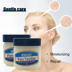 Crème hydratante et réparatrice sans additifs pour les lèvres, les mains et les pieds, universelle pour le soin des hanches des bébés - Product Image 2