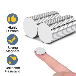 Factory Price Dropshipping <strong>Magnet</strong> Industrial Magnetic Materials Rare Earth Strong Disc Neodymium <strong>Magnets</strong> N52 in Stock - Product Image 2