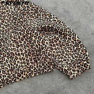Custom Over Digital Hunting Camo Hoodie Pullover Hombres Heavyweight 480gsm 500gsm All Over DTG Leopard Printed Boxy Hoodie Hombres - Product Image 6