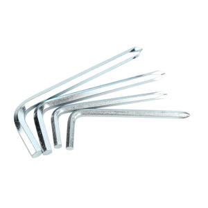 Customized Figure-<strong>of</strong>-7 Cross Head Skateboard Allen <strong>Wrench</strong> L-<strong>Type</strong> Phillips Head Hex Key <strong>Wrench</strong> for Furniture - Product Image 6