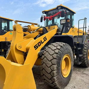 Chargeur sur pneus SDLG 956F d'occasion en bon état Offre Spéciale chargeur SDLG 956F d'occasion de marque chinoise Sdlg à vendre - Product Image 1