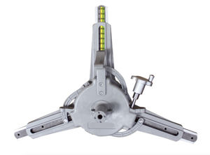 Alineación de 4 ruedas Advance, cámara de 6.4MP, alineador de ruedas 3D, máquina de alineación y equilibrio de automóviles de seguimiento automático para taller de automóviles - Product Image 5